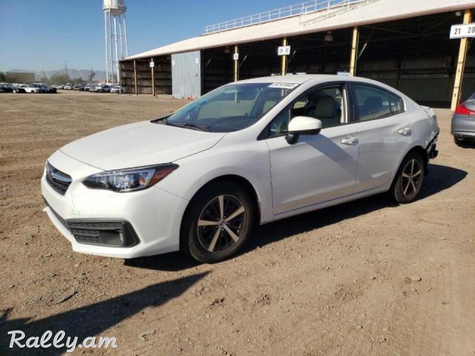 Subaru Impreza, 2.0 լ, լիաքարշ, 2022 թ.