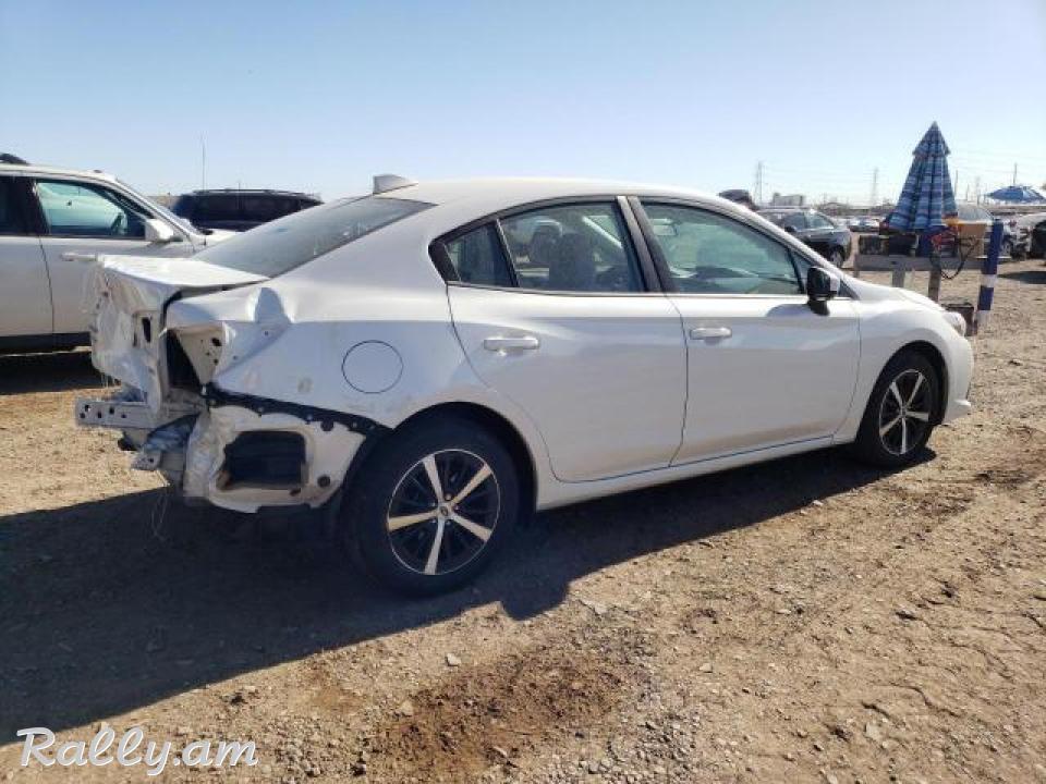 Subaru Impreza, 2.0 լ, լիաքարշ, 2022 թ.