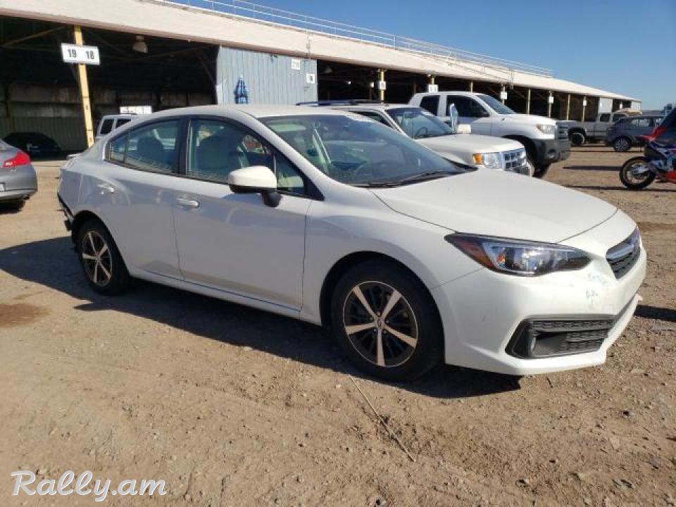Subaru Impreza, 2.0 լ, լիաքարշ, 2022 թ.
