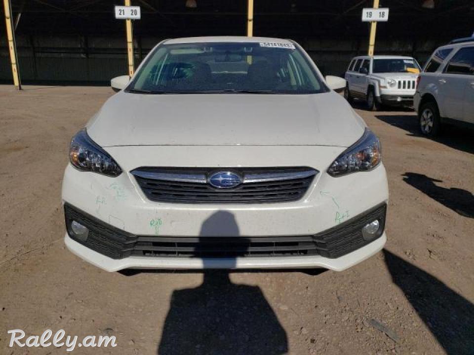 Subaru Impreza, 2.0 լ, լիաքարշ, 2022 թ.