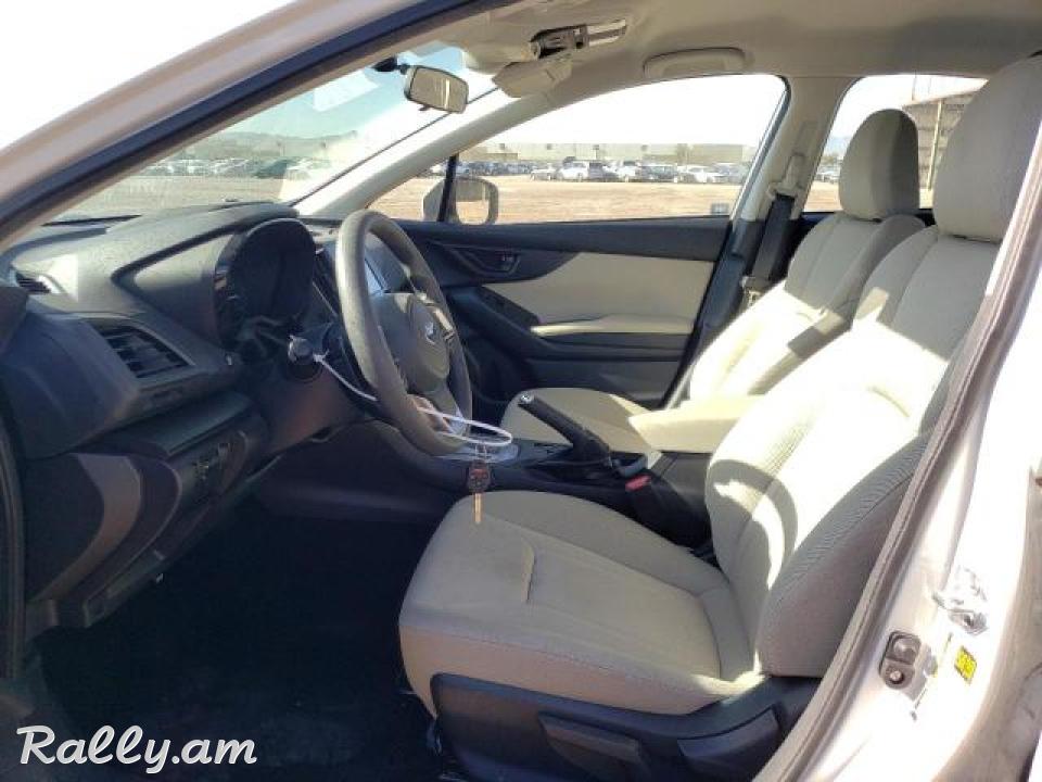 Subaru Impreza, 2.0 լ, լիաքարշ, 2022 թ.