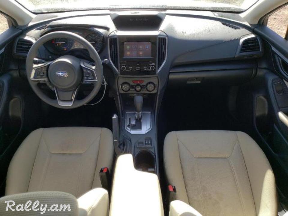 Subaru Impreza, 2.0 լ, լիաքարշ, 2022 թ.