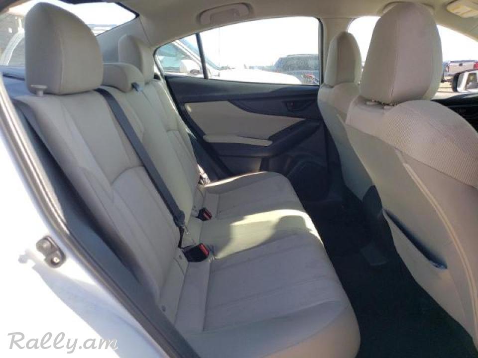 Subaru Impreza, 2.0 լ, լիաքարշ, 2022 թ.