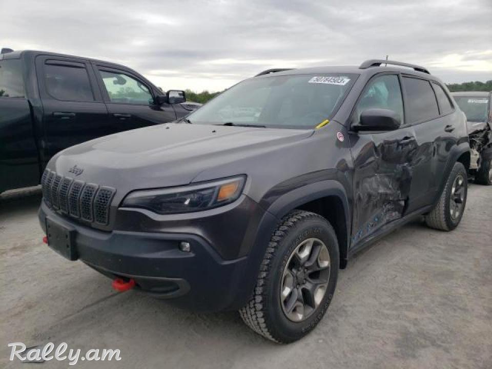Jeep Cherokee, 3.2 լ, լիաքարշ, 2018 թ. 