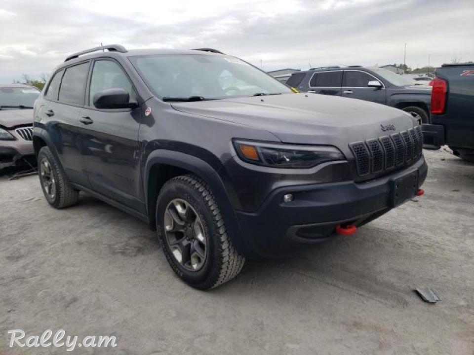 Jeep Cherokee, 3.2 լ, լիաքարշ, 2018 թ. 