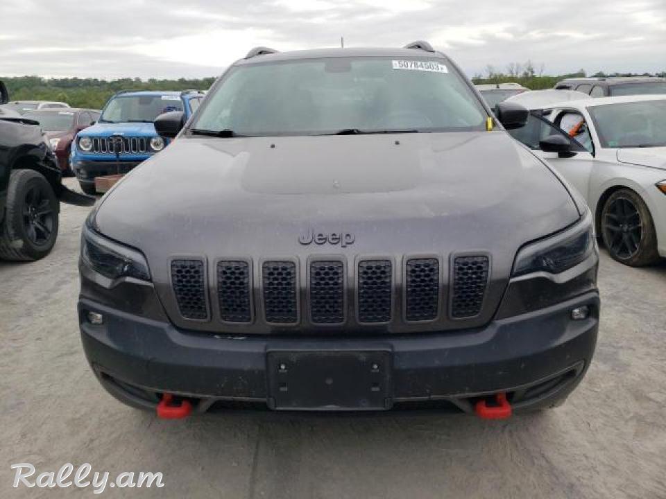Jeep Cherokee, 3.2 լ, լիաքարշ, 2018 թ. 