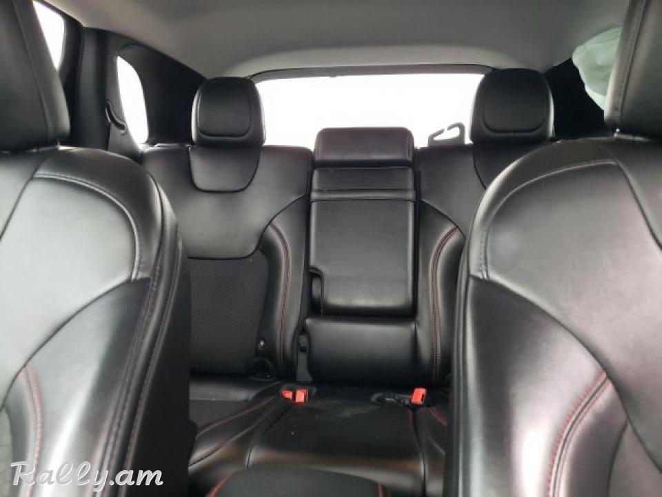 Jeep Cherokee, 3.2 լ, լիաքարշ, 2018 թ. 