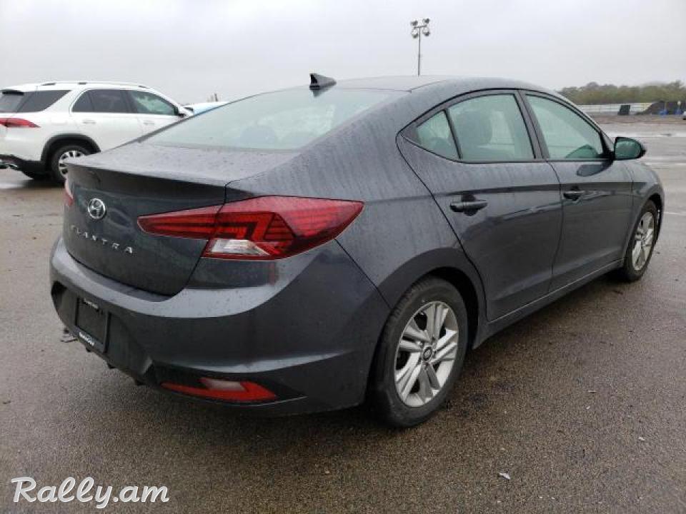 Hyundai Elantra, 2.0 լ, 2020 թ. 
