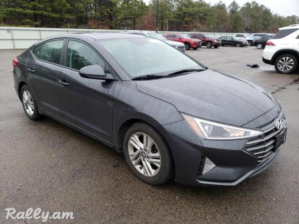 Hyundai Elantra, 2.0 լ, 2020 թ. 