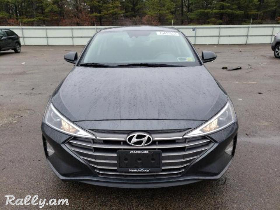 Hyundai Elantra, 2.0 լ, 2020 թ. 