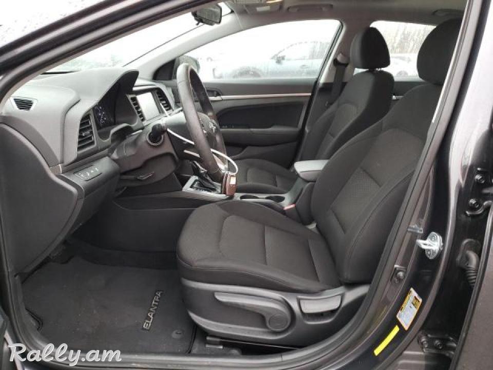 Hyundai Elantra, 2.0 լ, 2020 թ. 