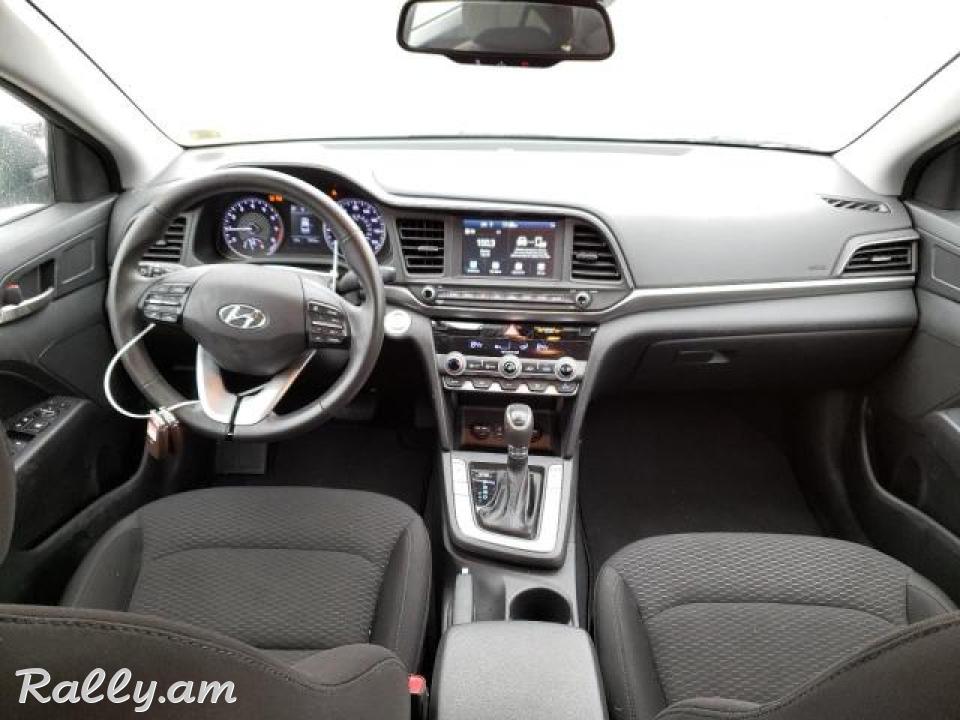 Hyundai Elantra, 2.0 լ, 2020 թ. 