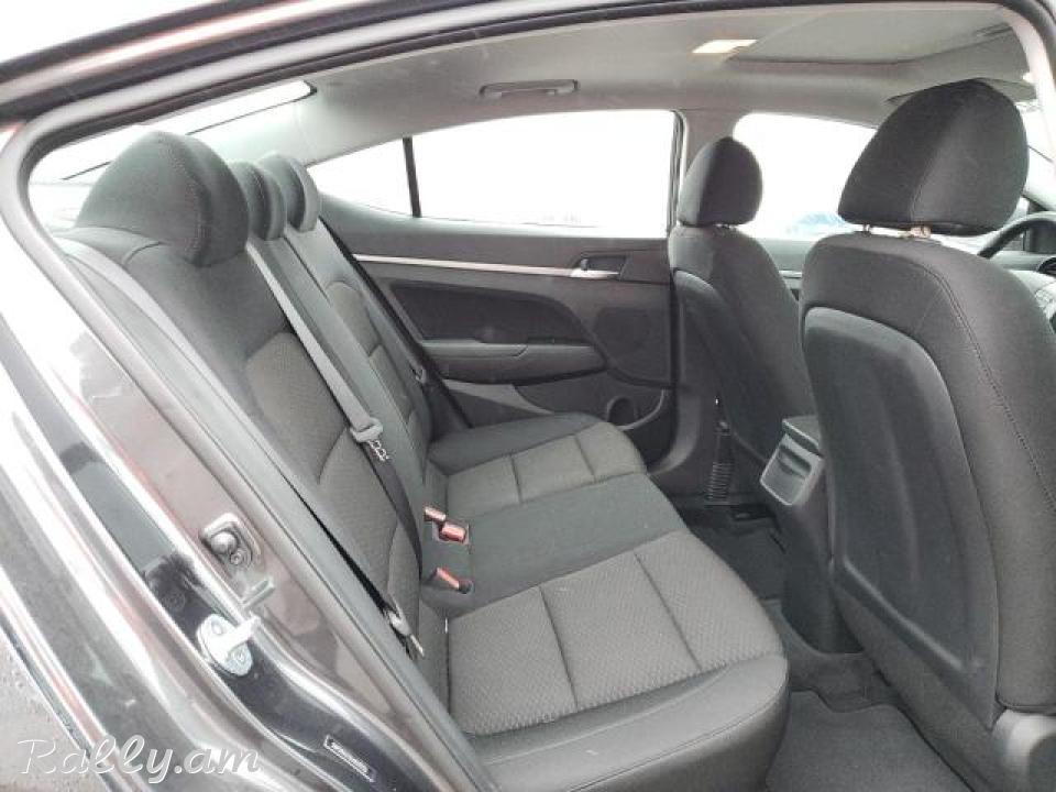 Hyundai Elantra, 2.0 լ, 2020 թ. 