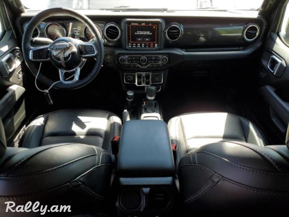 Jeep Wrangler, 2.0 լ, լիաքարշ, 2021 թ.