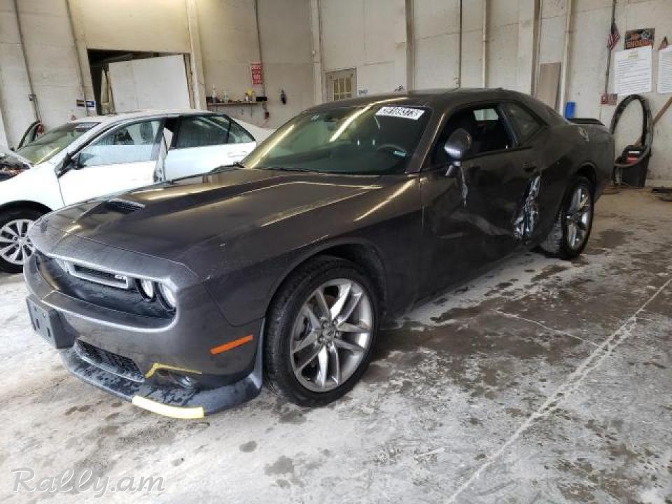 Dodge Challenger կուպե, 3.6 լ, 2022 թ.