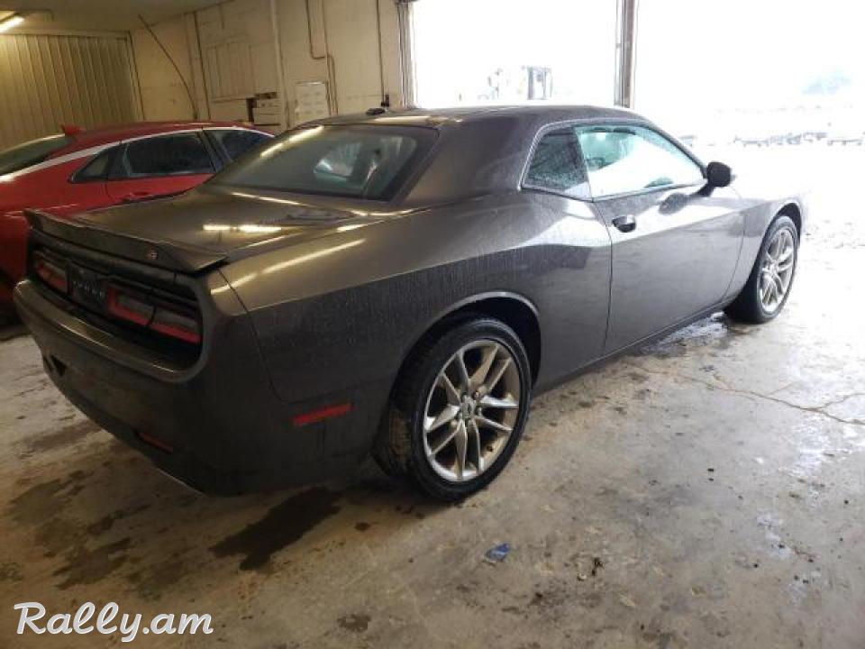 Dodge Challenger կուպե, 3.6 լ, 2022 թ.