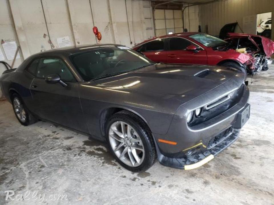 Dodge Challenger կուպե, 3.6 լ, 2022 թ.