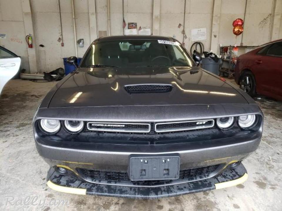 Dodge Challenger կուպե, 3.6 լ, 2022 թ.