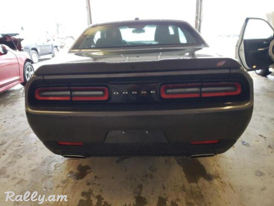 Dodge Challenger կուպե, 3.6 լ, 2022 թ.