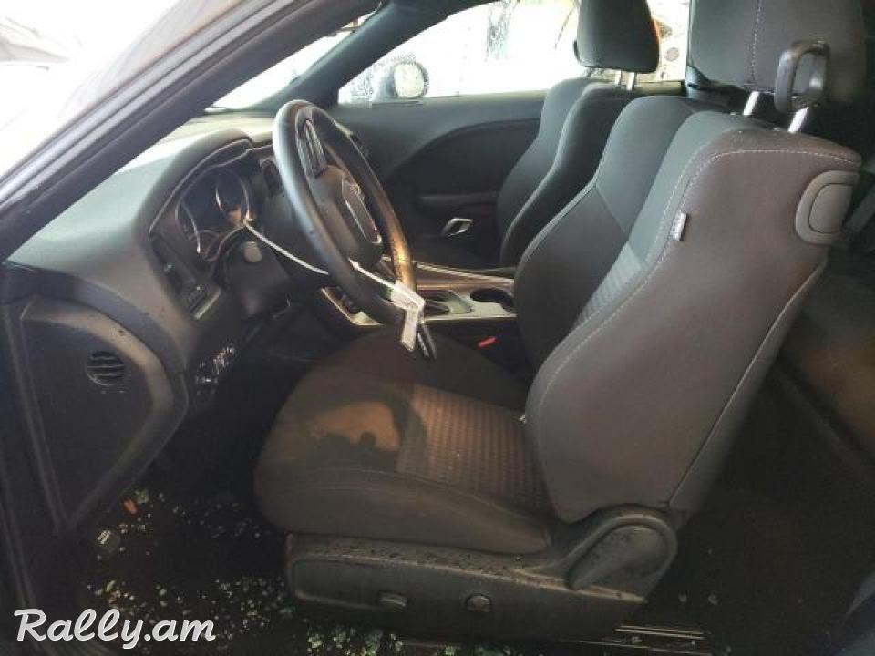Dodge Challenger կուպե, 3.6 լ, 2022 թ.