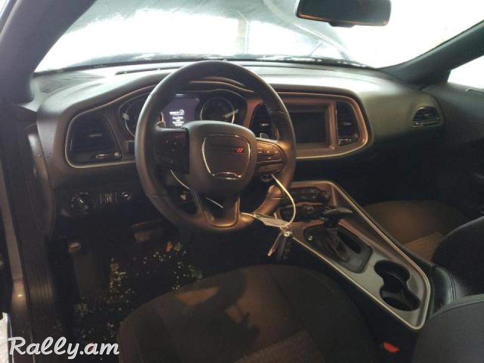 Dodge Challenger կուպե, 3.6 լ, 2022 թ.