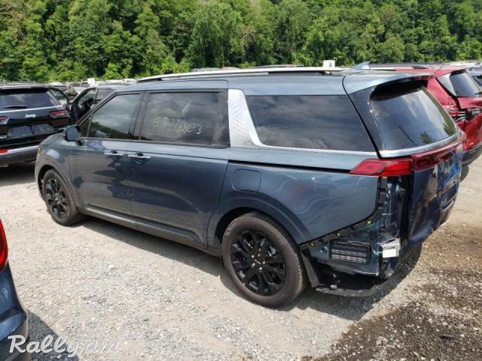 Kia Carnival, 3.5 լ, 2022 թ. 