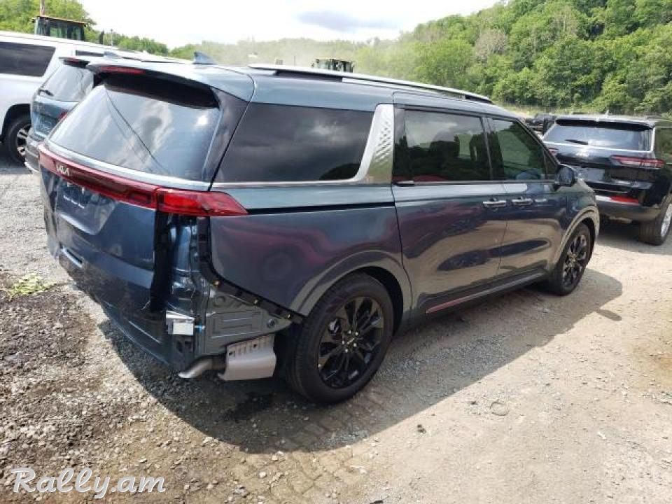 Kia Carnival, 3.5 լ, 2022 թ. 