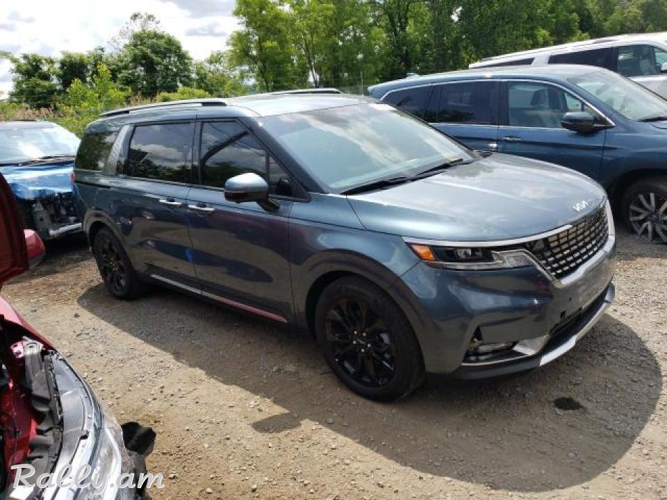 Kia Carnival, 3.5 լ, 2022 թ. 