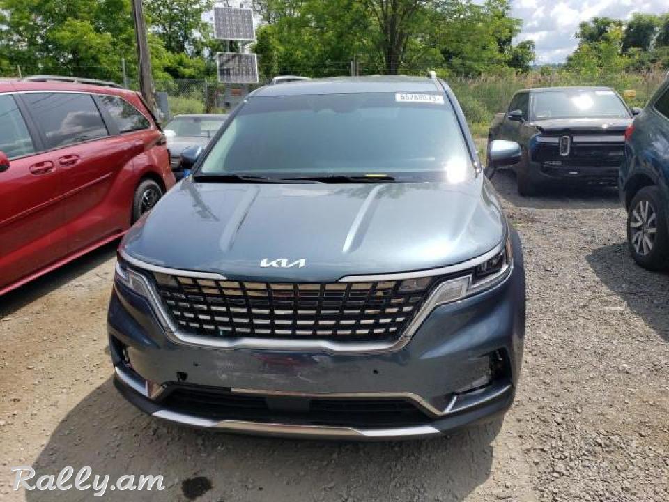 Kia Carnival, 3.5 լ, 2022 թ. 