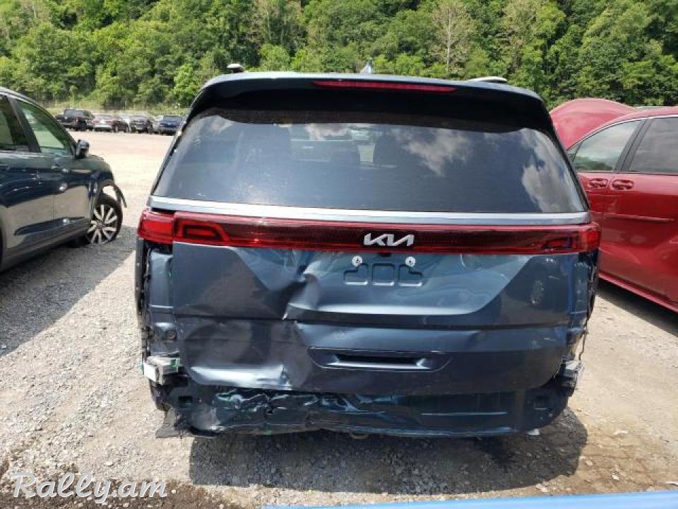 Kia Carnival, 3.5 լ, 2022 թ. 