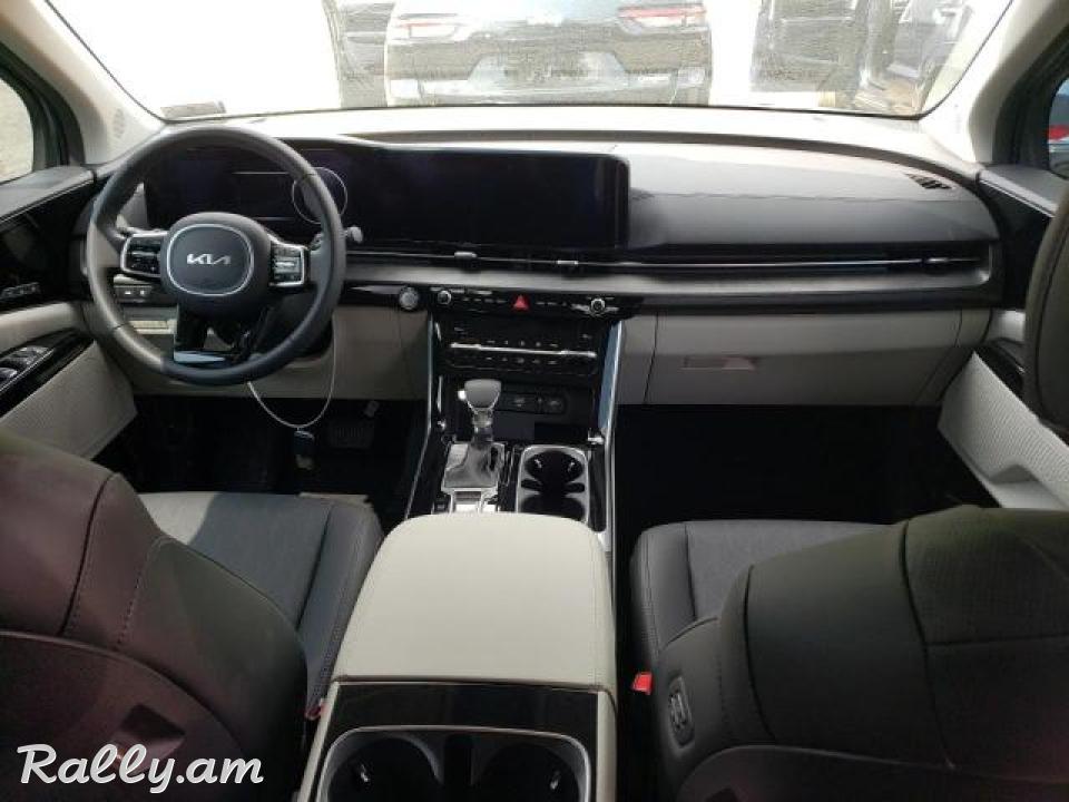 Kia Carnival, 3.5 լ, 2022 թ. 