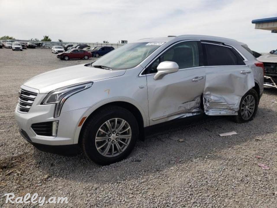 Cadillac XT5, 3.6 լ, լիաքարշ, 2018 թ.