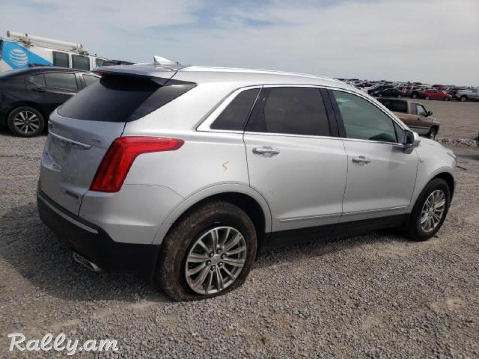 Cadillac XT5, 3.6 լ, լիաքարշ, 2018 թ.