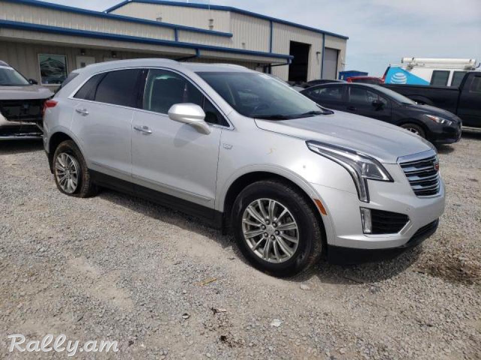 Cadillac XT5, 3.6 լ, լիաքարշ, 2018 թ.
