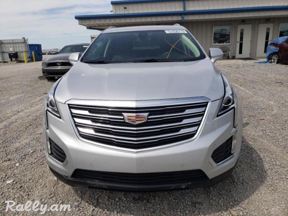 Cadillac XT5, 3.6 լ, լիաքարշ, 2018 թ.