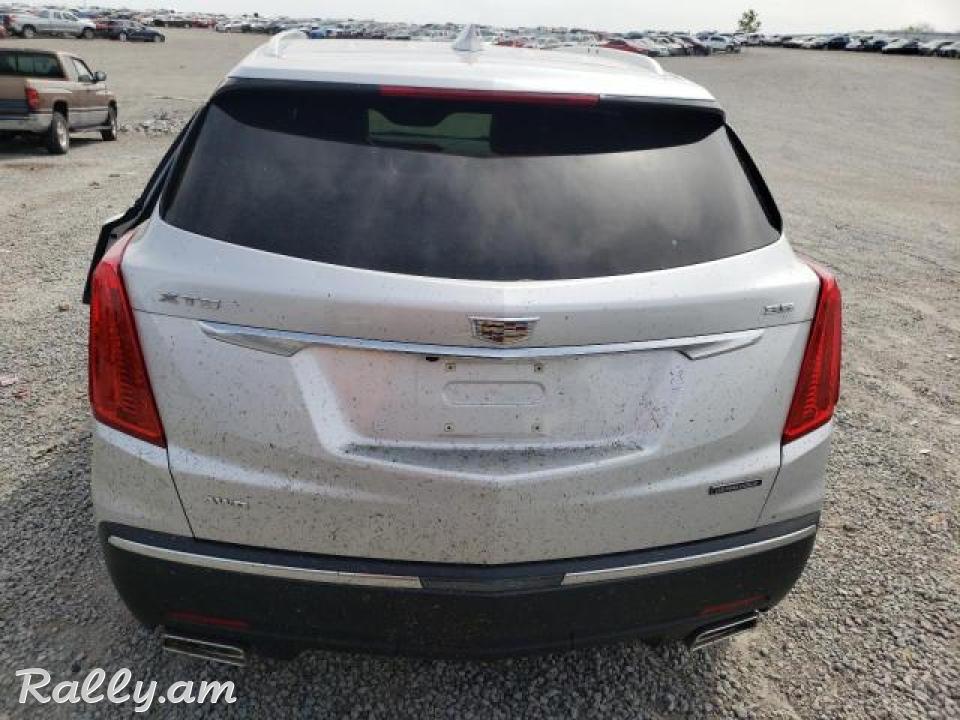 Cadillac XT5, 3.6 լ, լիաքարշ, 2018 թ.