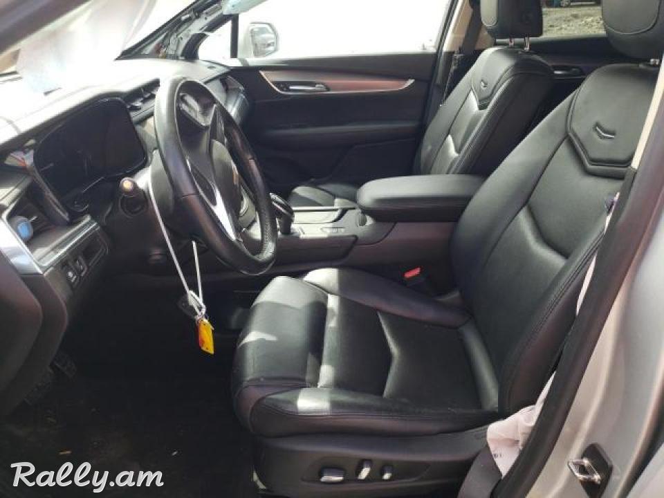Cadillac XT5, 3.6 լ, լիաքարշ, 2018 թ.