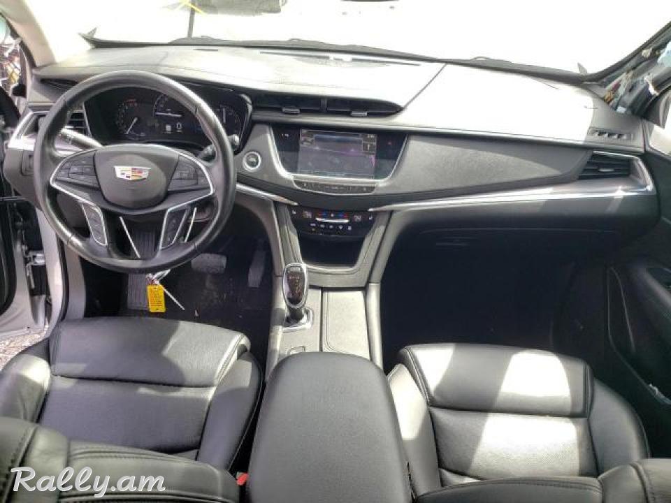 Cadillac XT5, 3.6 լ, լիաքարշ, 2018 թ.
