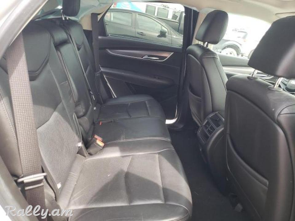 Cadillac XT5, 3.6 լ, լիաքարշ, 2018 թ.
