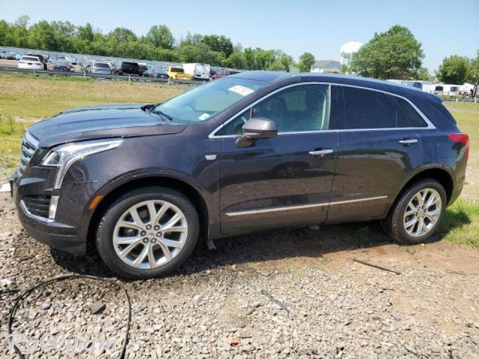 Cadillac XT5, 3.6 լ, լիաքարշ, 2018 թ.