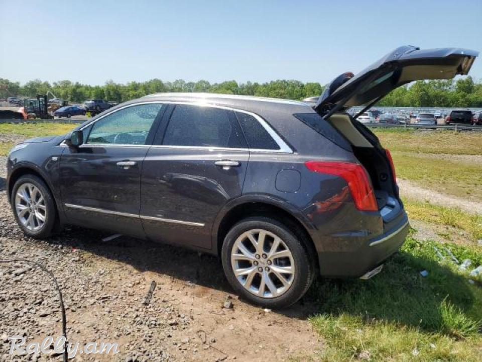 Cadillac XT5, 3.6 լ, լիաքարշ, 2018 թ.