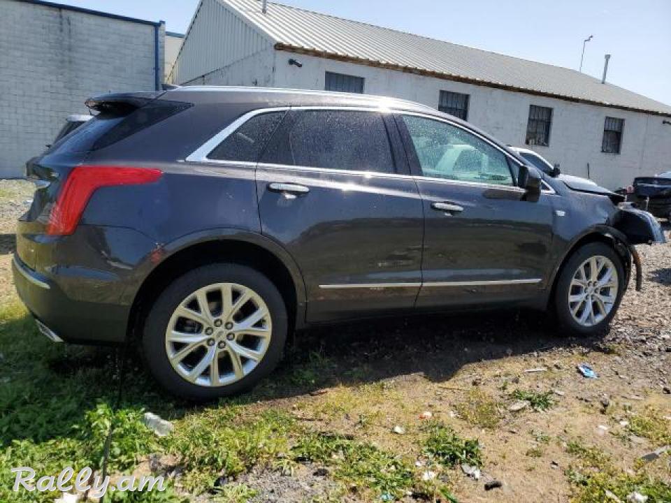 Cadillac XT5, 3.6 լ, լիաքարշ, 2018 թ.