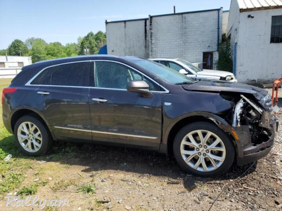 Cadillac XT5, 3.6 լ, լիաքարշ, 2018 թ.