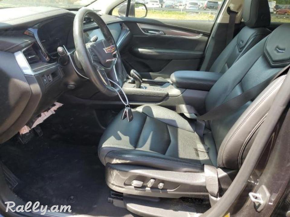 Cadillac XT5, 3.6 լ, լիաքարշ, 2018 թ.
