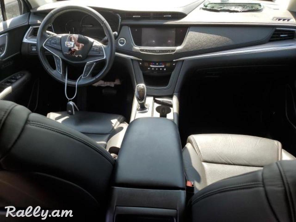 Cadillac XT5, 3.6 լ, լիաքարշ, 2018 թ.