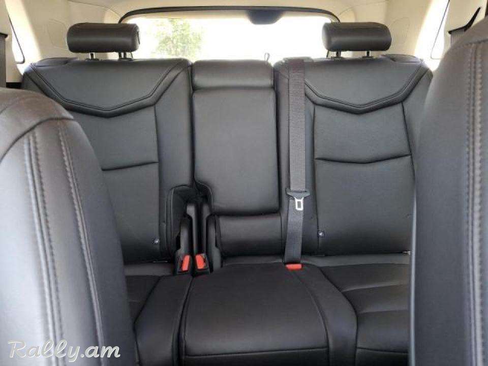 Cadillac XT5, 3.6 լ, լիաքարշ, 2018 թ.