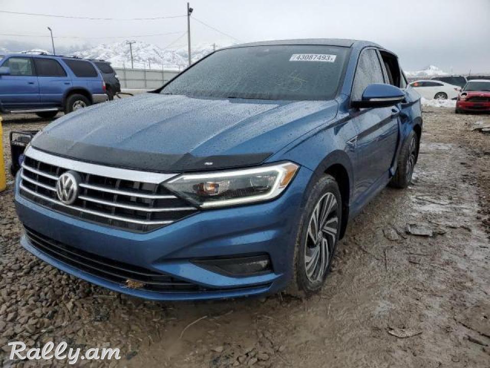 Volkswagen Jetta, 1.4 լ, 2021 թ.