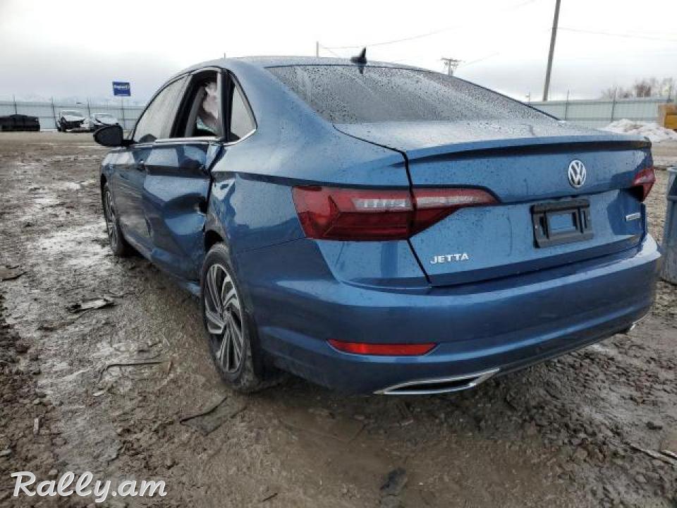 Volkswagen Jetta, 1.4 լ, 2021 թ.