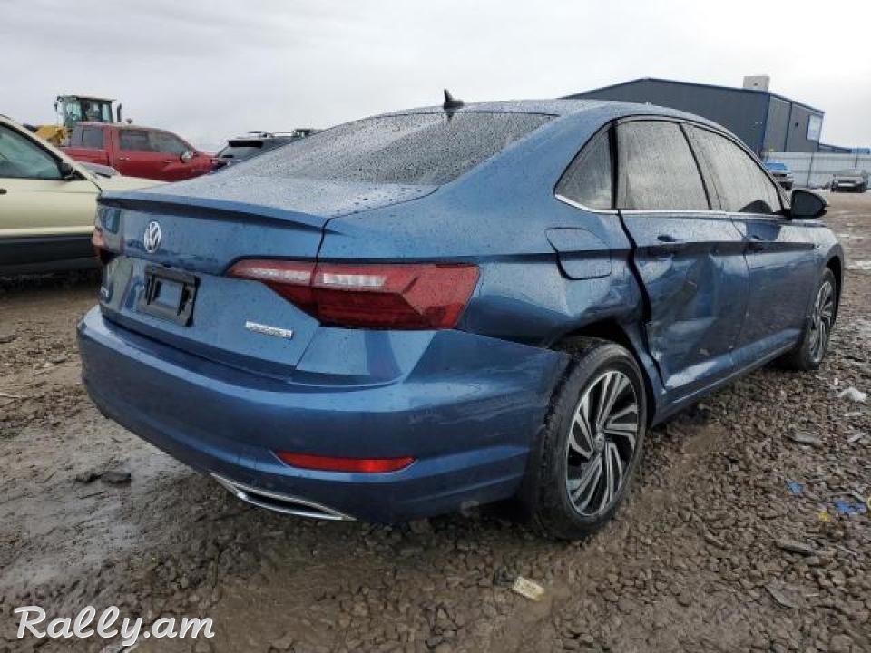 Volkswagen Jetta, 1.4 լ, 2021 թ.