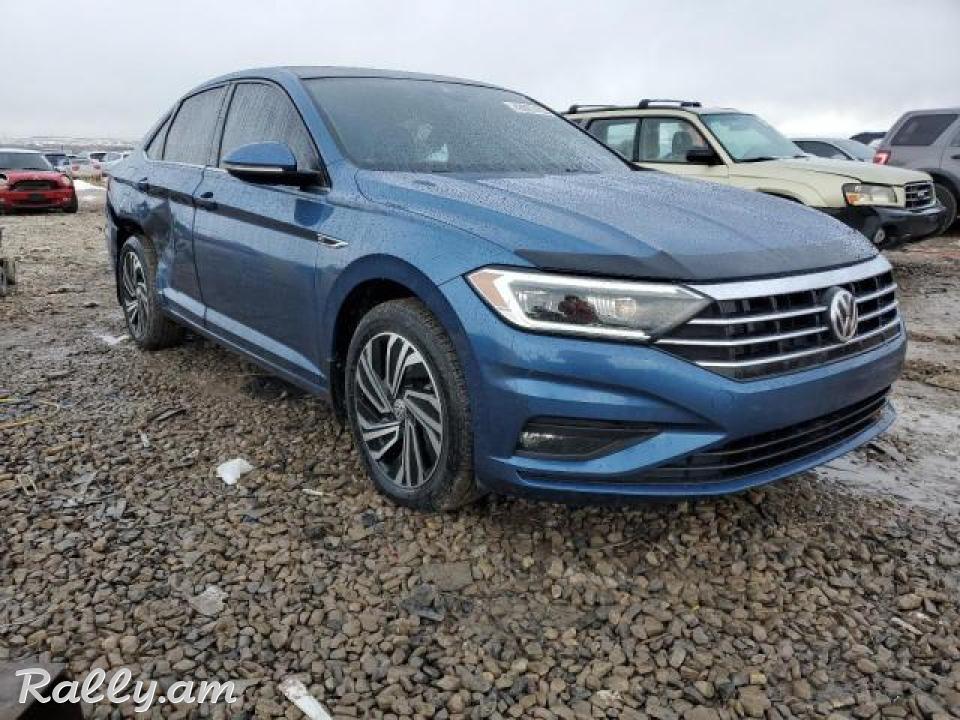 Volkswagen Jetta, 1.4 լ, 2021 թ.